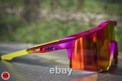 100% Tatis 23 Limited Edition SPEEDCRAFT Sunglasses
