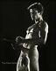 1950s Bruce Bellas Of L. A. Vintage Nude Male Ryan Idol Gay Photo Engraving 12x16