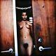 1980s Vintage Helmut Newton Female Nude Woman Fashion Door Lock Photo Art 11x14