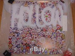 2015 Takashi Murakami Complexcon FLOWER HOLLOW Print Signed Edt 180 of 300 27x27