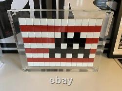 2018 Invader Ik18 Los Angeles Invasion Kit Oti Kaws Supreme Banksy Space Invader