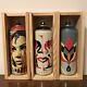 3 Spray Can Set By Obey Giant / Shepard Fairey Beyond The Streets Mr Brainwash