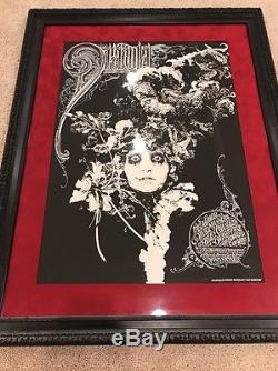 Aaron Horkey Dracula Banks Zouravliov Movie Poster 253/300 Mondo Lugosi