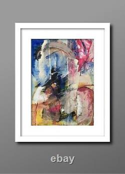 Abstraction Art Print