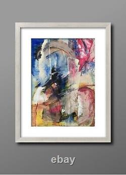 Abstraction Art Print