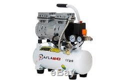 Aflatek Silent 10l Air Compressor