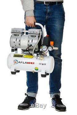 Aflatek Silent 10l Air Compressor