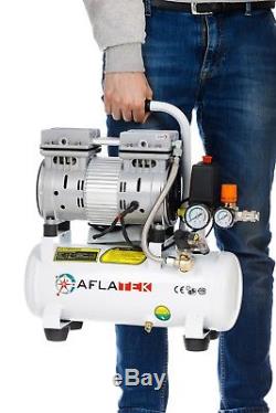 Aflatek Silent 10l Air Compressor