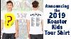 Announcing The Koaster Kids 2019 Tour Shirt