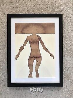 Anthony Gormley Hold IV, June 2020 Sold Out Rare