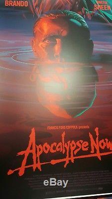 Apocalypse Now Laurent Durieux Mondo print
