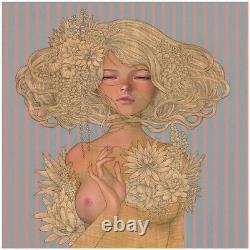 Audrey Kawasaki Enchantress Print Signed by artist NEW CONDITION