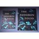 Audubon Folio 30 Great Bird Paintings Complete Set Of Prints + Portfolio