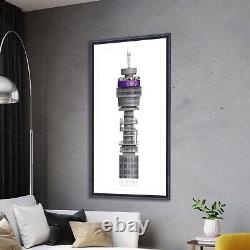 BT Tower, Fitzrovia