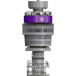 BT Tower, Fitzrovia