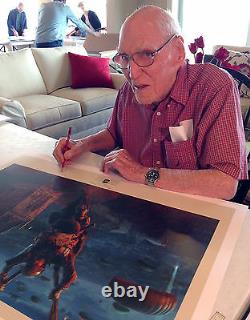 Band of Brothers 101st AB C-47 D-day Signed by vets who served with Dick Winters