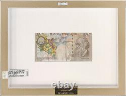 Banksy Di-faced Tenner (10 Gbp Note) 2004 Steve Lazarides Provenance Gallart