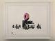 Banksy Donuts Strawberry (signed / Coa / 1 Owner / Pristine / Offers Considered)