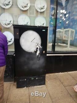 Banksy Gross Domestic Product Rat Poster Croydon