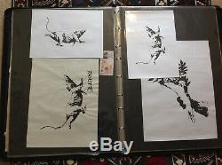 Banksy Gross domstic Product ORIGINAL(Walled off Hotel, Dismaland, NHS, BLM)