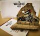 Banksy Original'walled Off Hotel' Limited Edition Sculpture Not Gross Domestic
