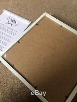 Banksy Print Walled Off Hotel Box Set With Original Receipt And Letter