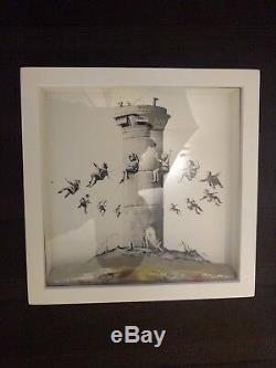 Banksy Walled Off Hotel Box Set