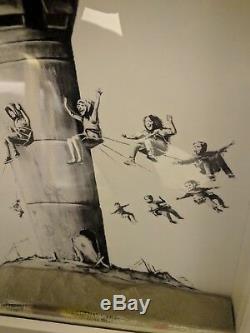 Banksy Walled Off Hotel Box Set