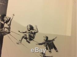 Banksy Walled Off Hotel Box Set