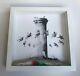 Banksy Walled Off Hotel Box Set 2017 1st Edition Perspex Ikea Framed Version