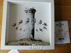 Banksy Walled Off Hotel Box Set And Extras