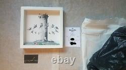 Banksy Walled Off Hotel Box Set Gross Domestic Product