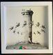 Banksy Walled Off Hotel Box Set And Receipt (embossed Stamped Matching Edition)