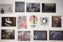 Banksy Walled Off Hotel Box Set with Original Receipt, Tote, Postcards & More