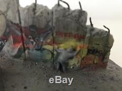 Banksy Walled Off Hotel Defeated Souvenir Wall Section