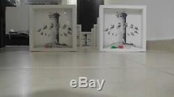 Banksy Walled Off Hotel Original Box Set