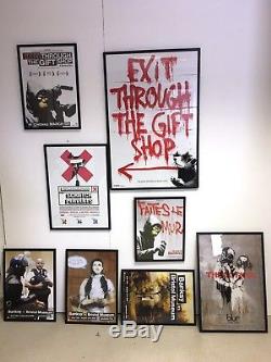 Banksy collection