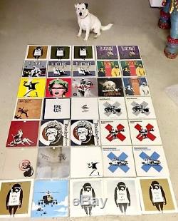 Banksy collection