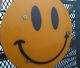 Banksy's Dismaland James Jimmy Cauty Smiley Face Riot Shield Dl-1 Ltd Ed Klf