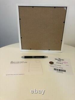 Banksy walled off hotel box set With COA