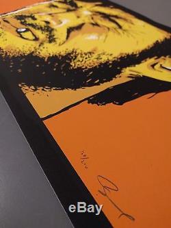 Billy Perkins Good, Bad, Ugly TRIPTYCH SET Early Mondo Poster Set