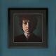 Bob Dylan Framed Signed Print Wall Art Oil Painting