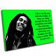 Bob Marley Canvas Wall Art Print Picture Premium Quality Zz