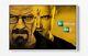 Breaking Bad 1 Large Canvas Wall Art Float Effect/frame/picture/poster Print