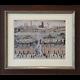 Britain At Play By L S Lowry Signed Limited Edition Print
