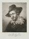 C. Hess (1755-1828), Portrait Peter Paul Rubens (1577-1640) To 1800, Wheel
