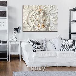 Canvas Wall Art Prints Artwork MEDUSA WOMAN 3D Wall Pictures Bedroom Living Room
