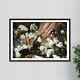 Carl Kahler My Wife's Lovers (1891) Painting Photo Poster Print Art Gift