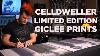 Celldweller Limited Edition Autographed Numbered Offworld Giclee Art Prints