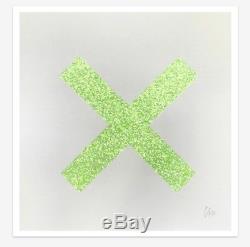 Chris Levine- X Marks The Spot- Sold our limited edition Print
